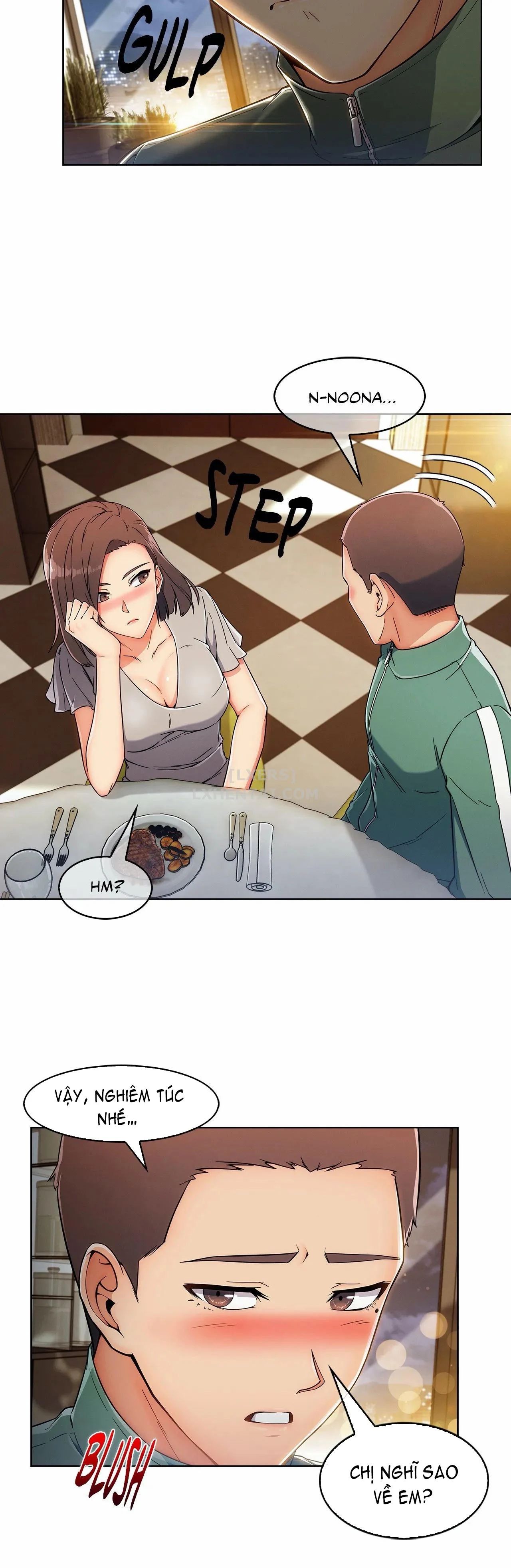 điên cuồng nhưng ngọt ngào chapter 98 31