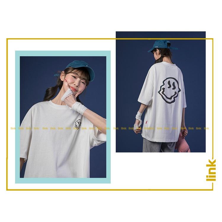 Áo phản quang MẶT MÉO siêu lầy Unisex