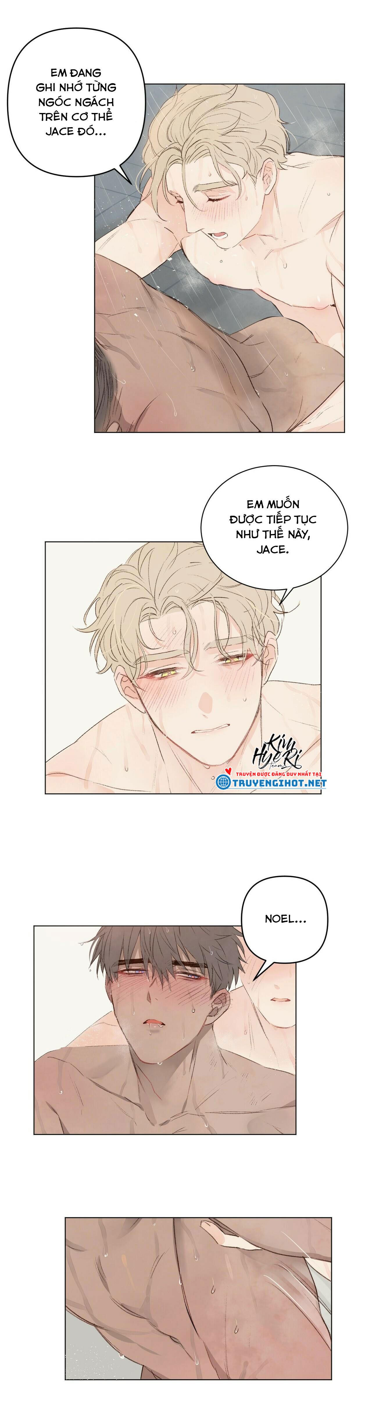 đừng đưa dây xích cho anh ấy chapter 28.2 3