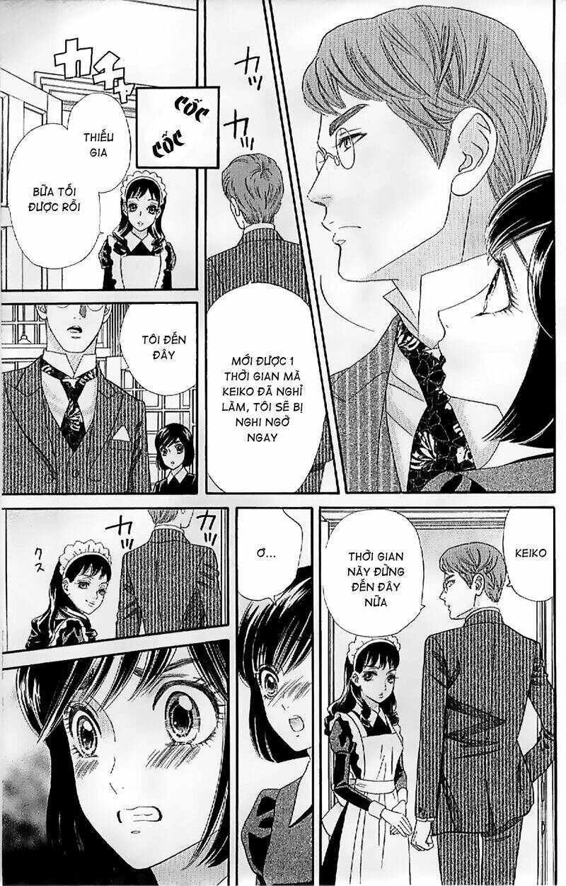 hoa hồng đỏ chapter 29 12