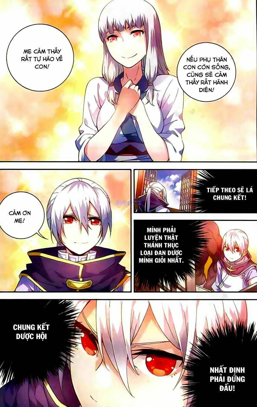 đấu phá thương khung ngoại truyện - dược lão truyền kỳ season 2 chapter 4 9