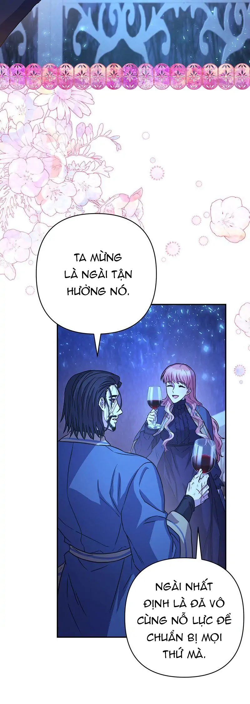 một câu chuyện lãng mạn chapter 12.2 2