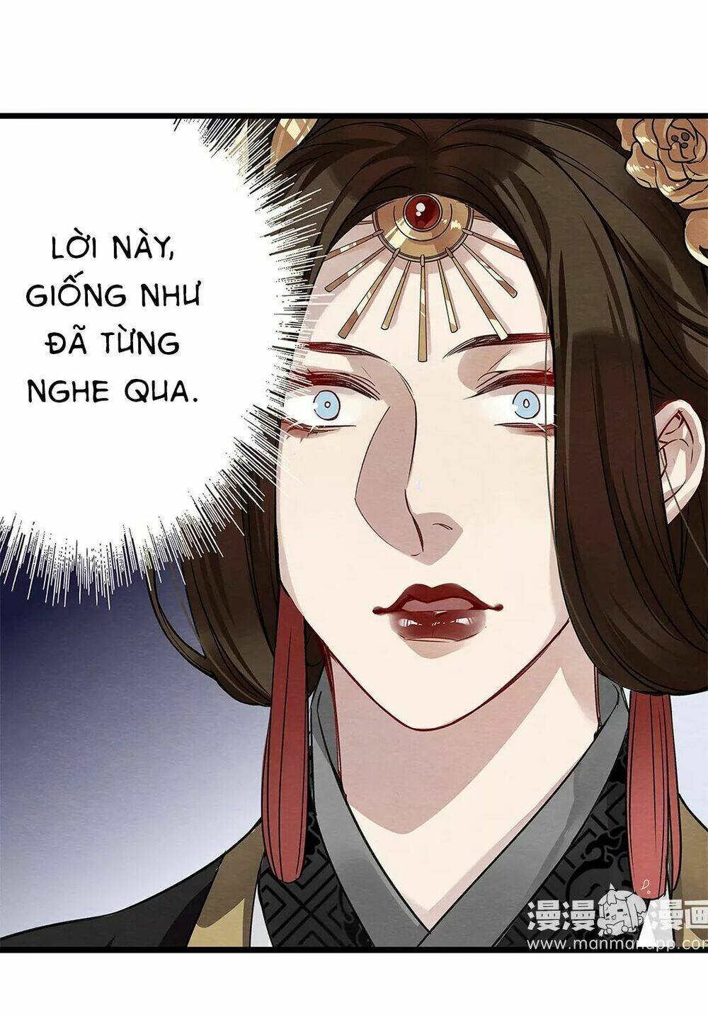 hôn quân thăng cấp ký chapter 5 31