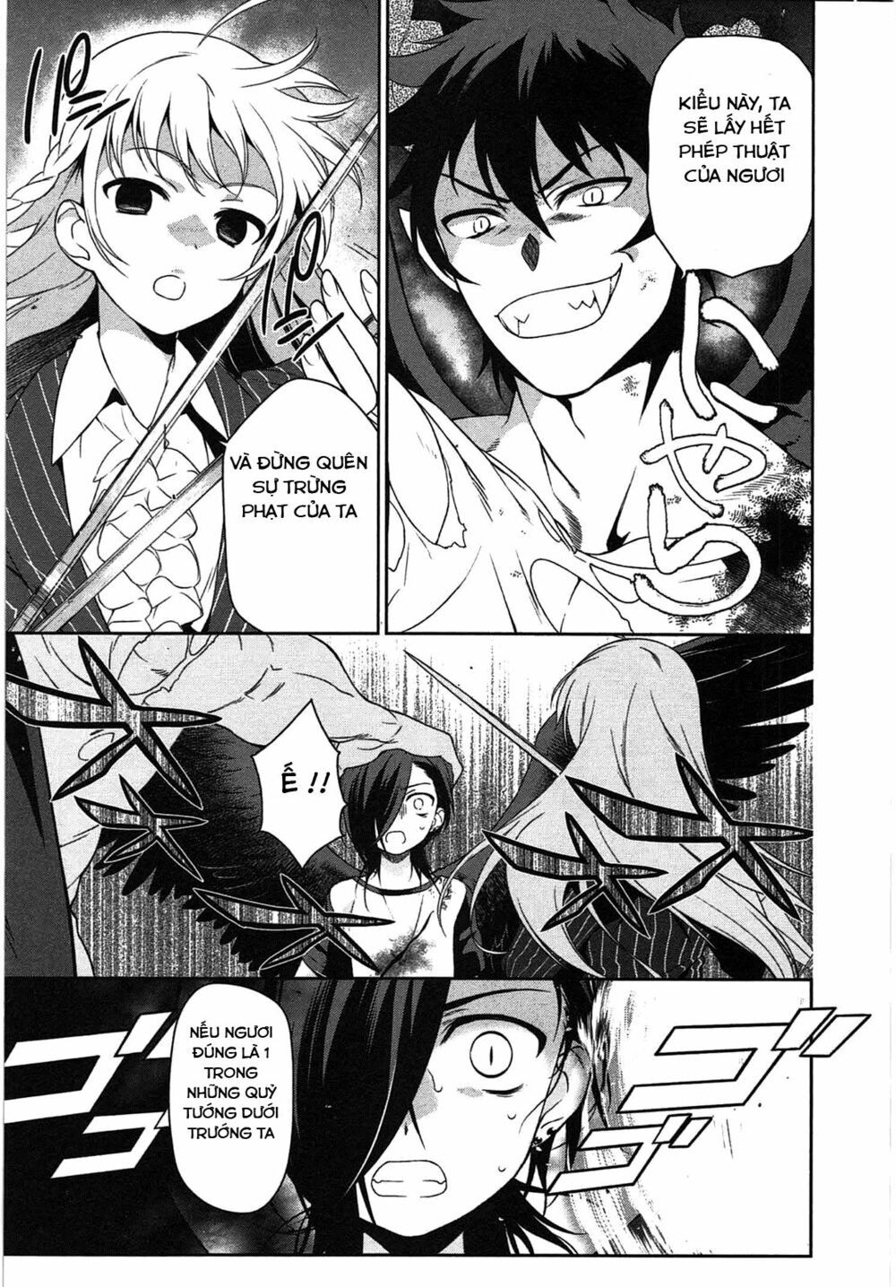 ma vương đi làm thêm chapter 10 25