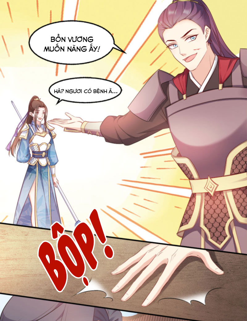 độc tâm cuồng phi khuynh thiên hạ chapter 103 25