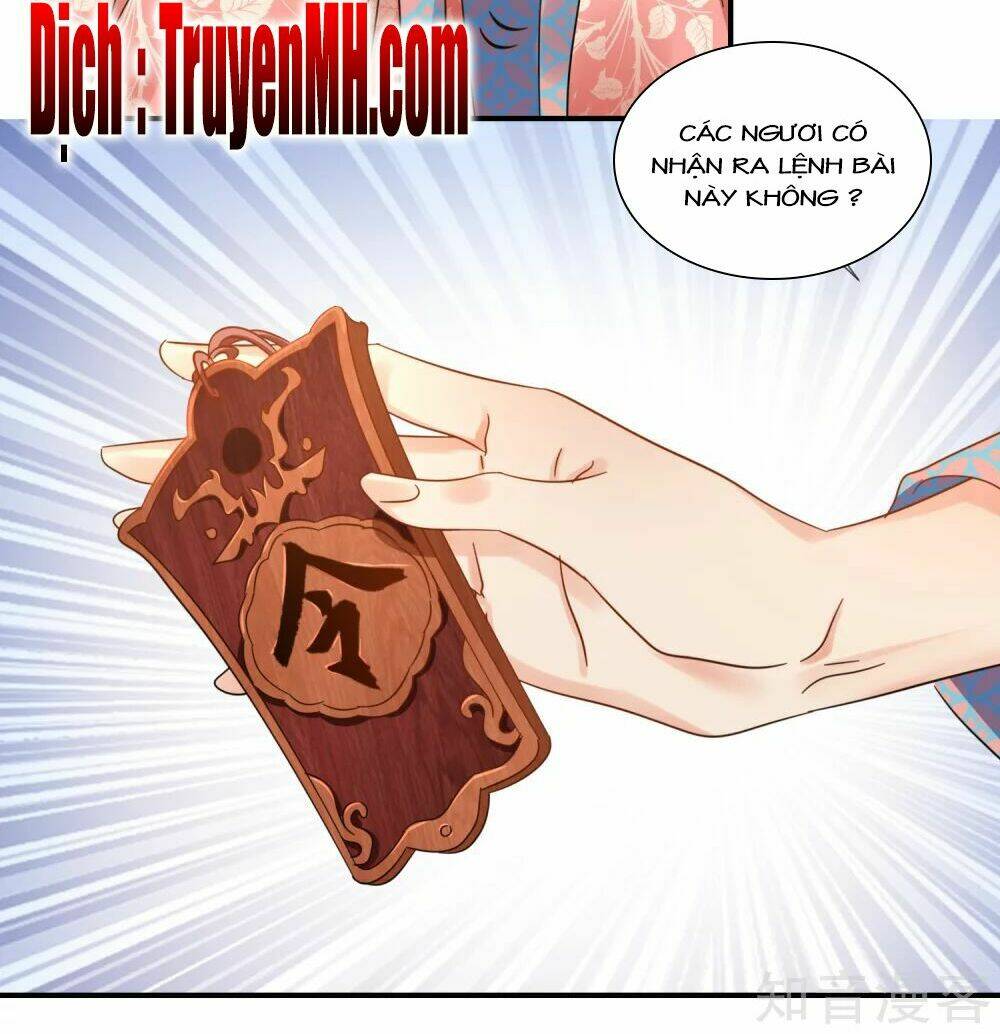 lãnh cung phế hậu muốn nghịch thiên chapter 128 20