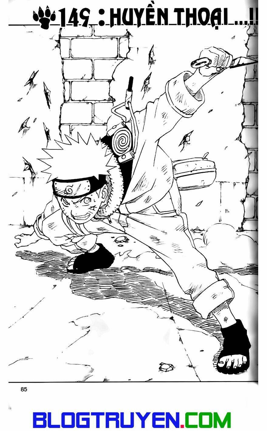 naruto - cửu vĩ hồ ly chapter 149 1