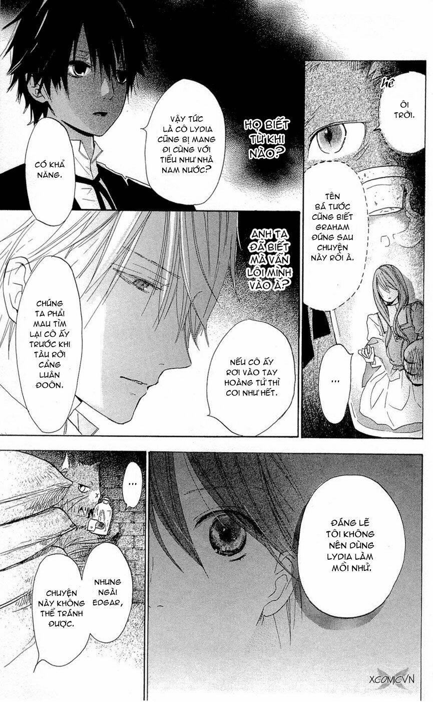 bá tước và tiên nữ chapter 14 9