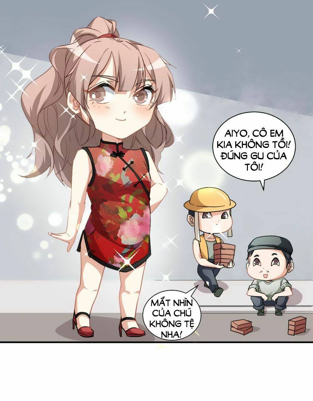 trò chơi sắc đẹp chapter 3 26