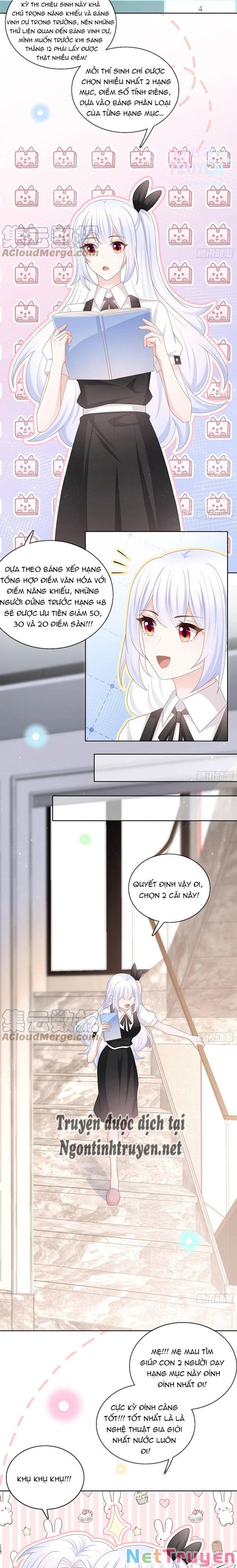 ảnh hậu cũng không bằng niệm thanh hoa chapter 122 5