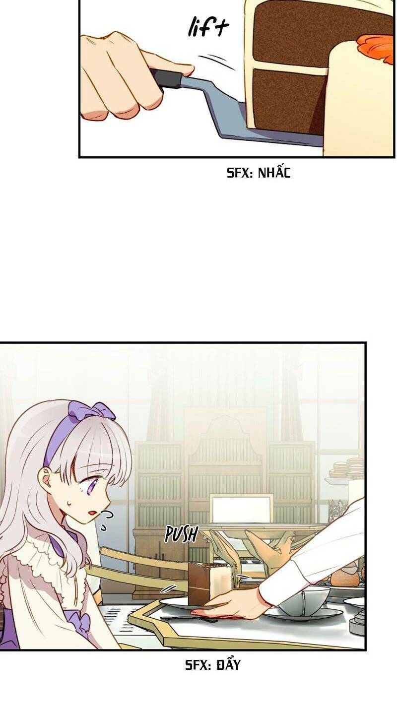 khế ước của nữ công tước quái vật chapter 27 8