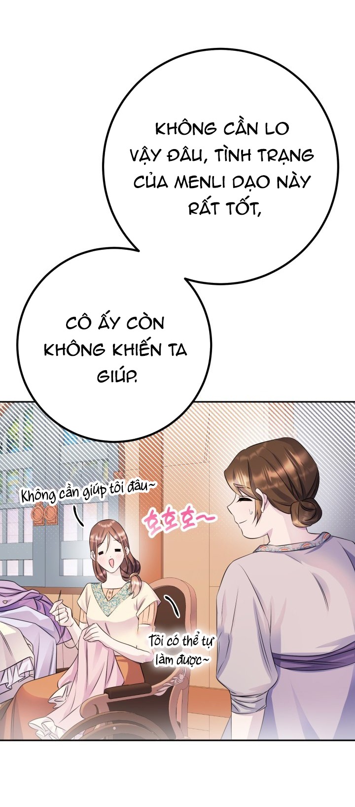 [18+] nếu cứu rỗi một cầm thú hư hỏng chapter 37.1 11