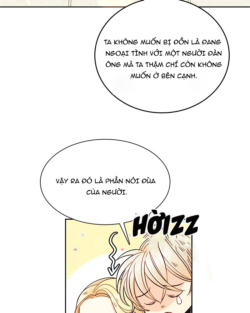 Hoàng Hậu Tái Hôn chapter 35.1 69