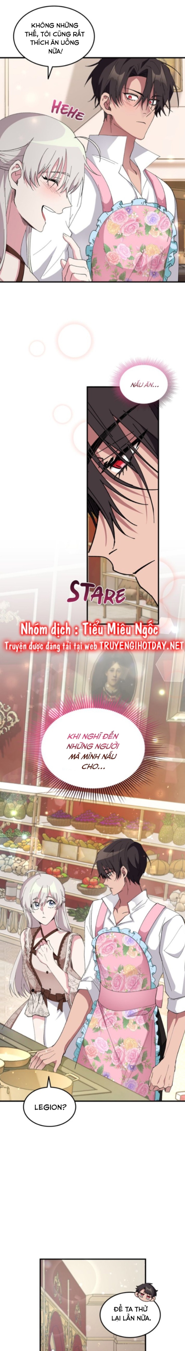 thưởng thức hương vị chapter 58 17