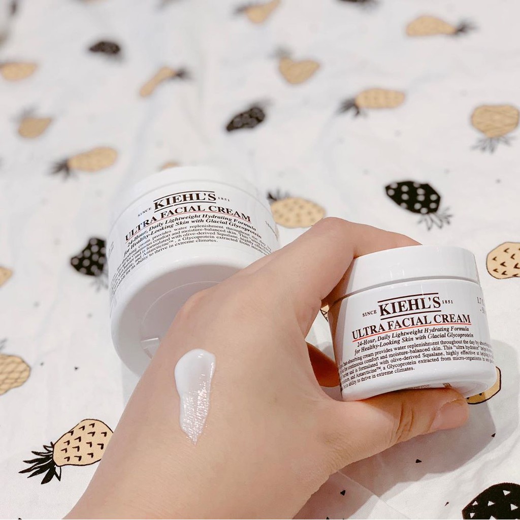 Kiehl's Ultra Facial Cream - Kem Dưỡng Ẩm