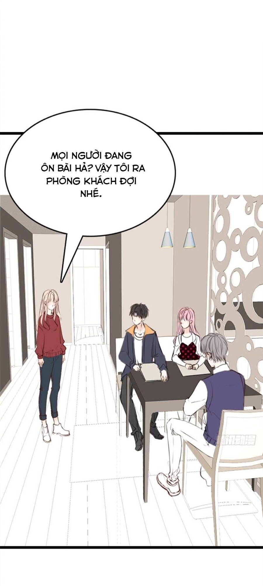 công chúa nữ vương mệnh chapter 107 2