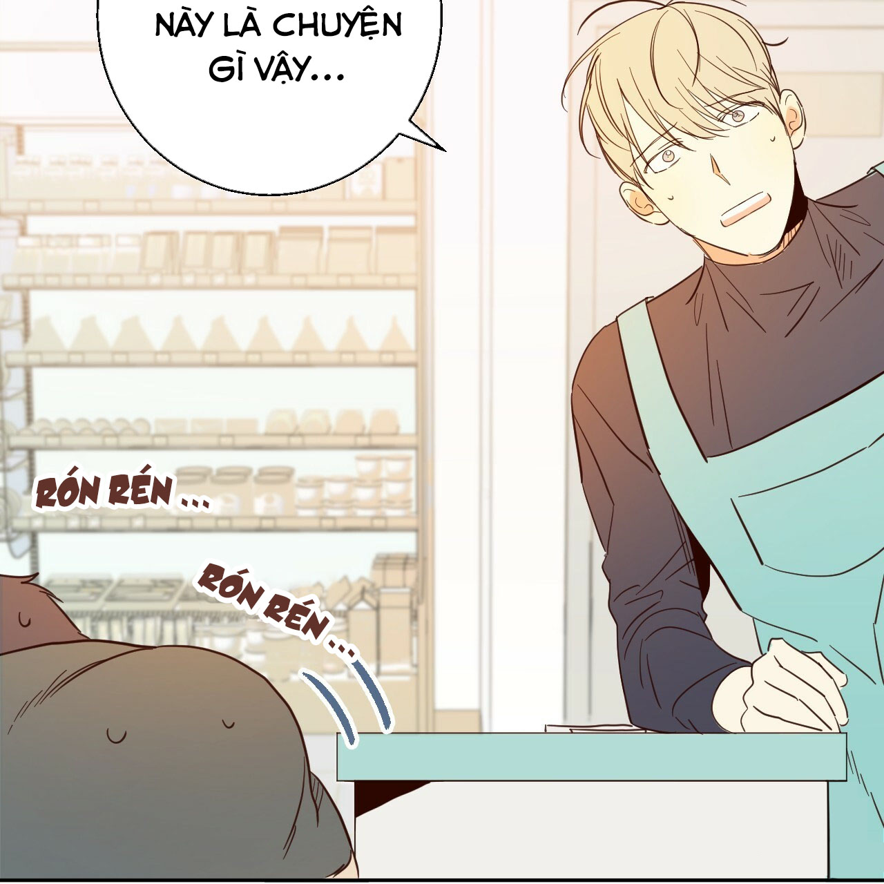cửa hàng tiện lợi nguy hiểm chapter 4 18