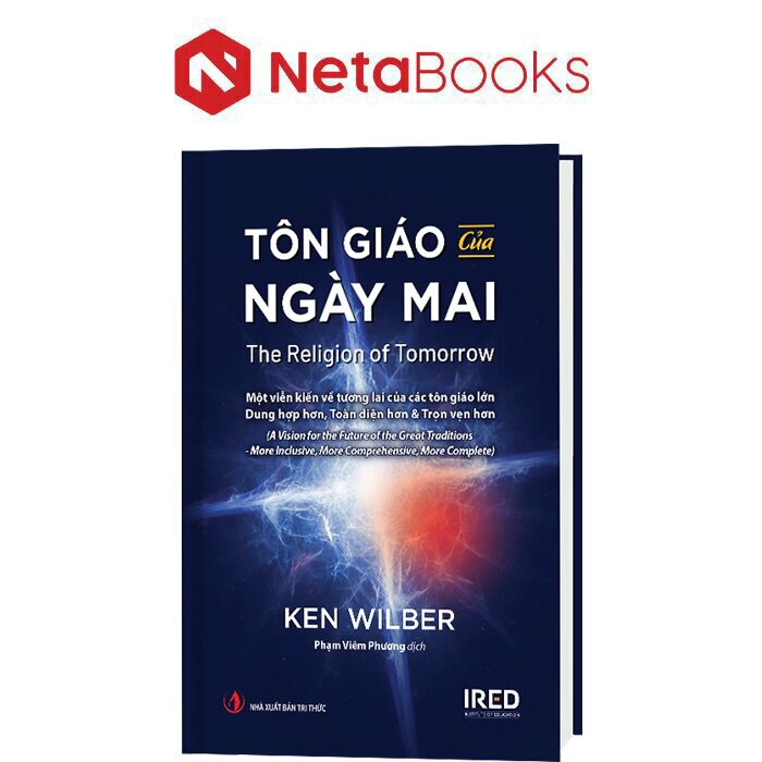 Tôn Giáo Của Ngày Mai (Bìa Cứng)