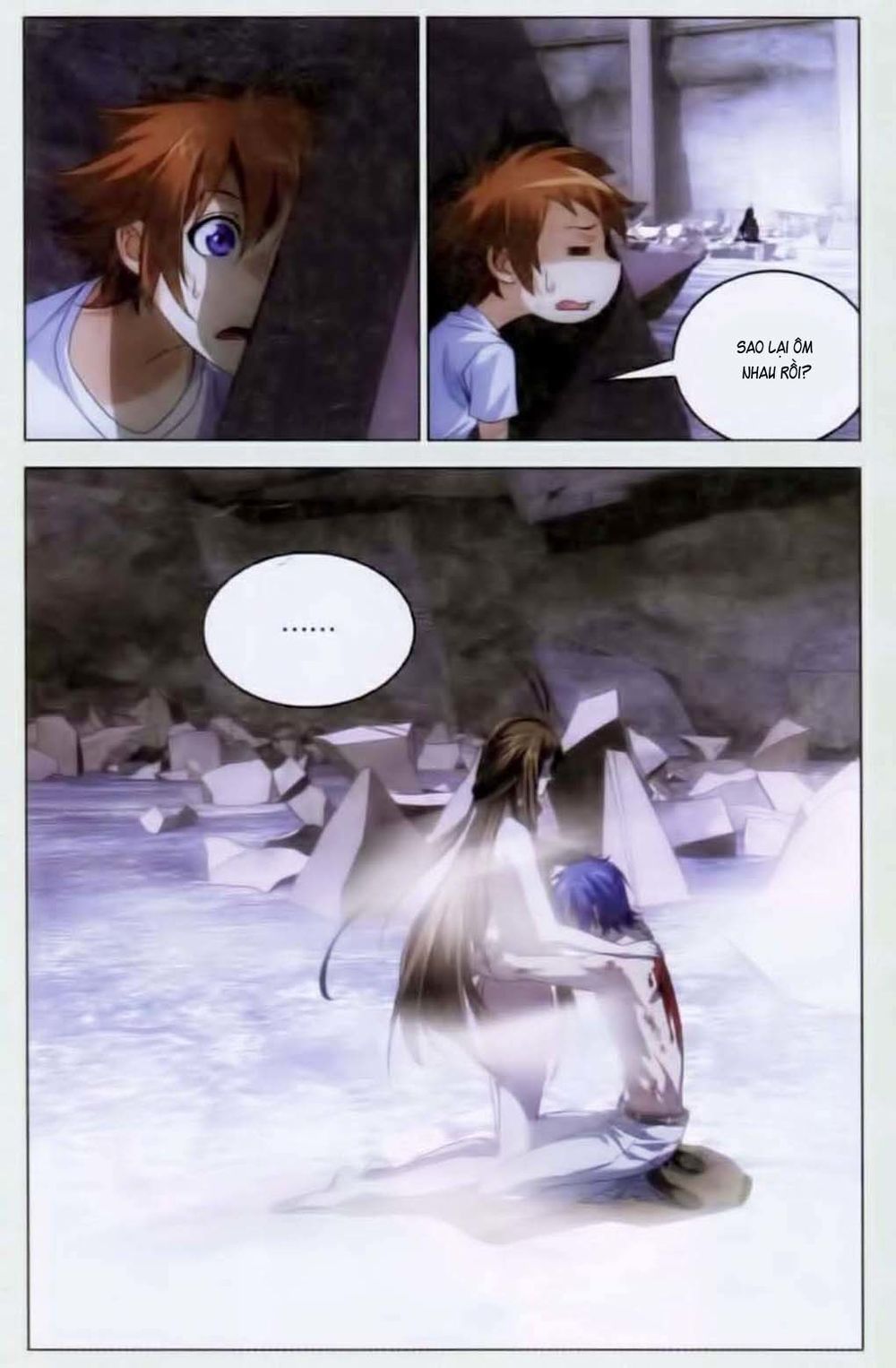 long tộc 2 chapter 55 18