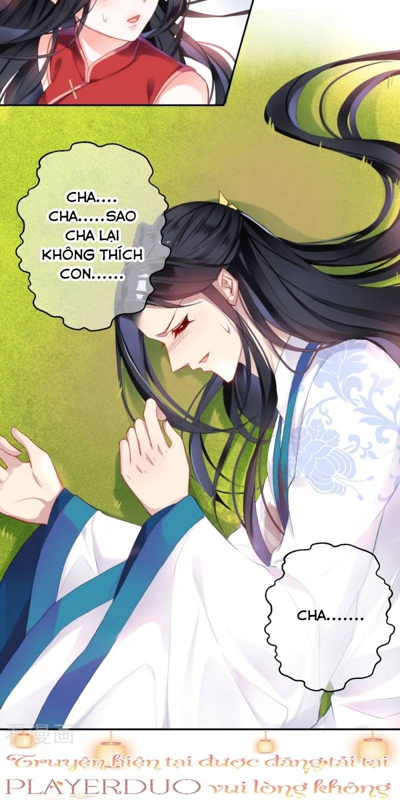 vương gia, áo lót của ngươi rơi mất rồi chapter 5 8