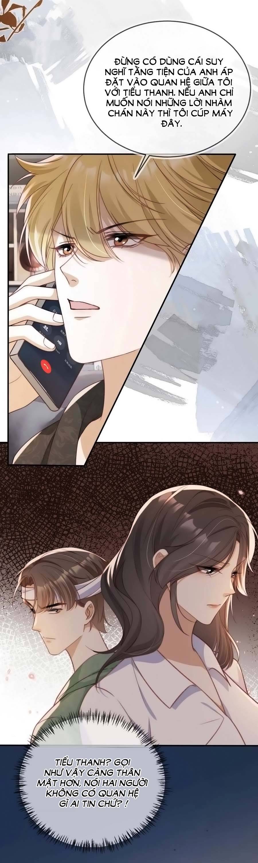 sau khi trùng sinh tôi gả cho tổng tài tàn tật chapter 44 14