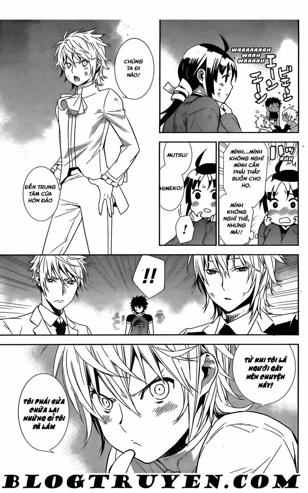 sekirei chapter 168 3