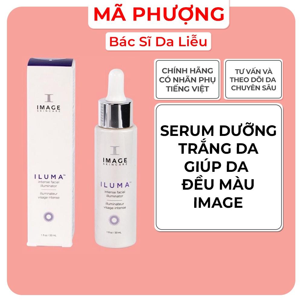 SERUM GIẢM NÁM DƯỠNG TRẮNG DA IMAGE ILUMA INTENSE FACIAL ILLUMINATOR