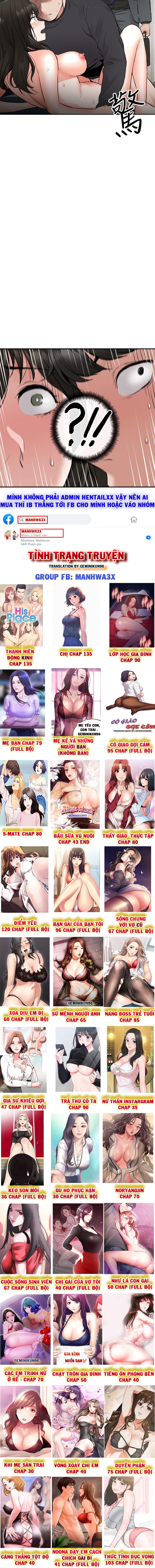 tiếng ồn phòng bên chapter 4 11