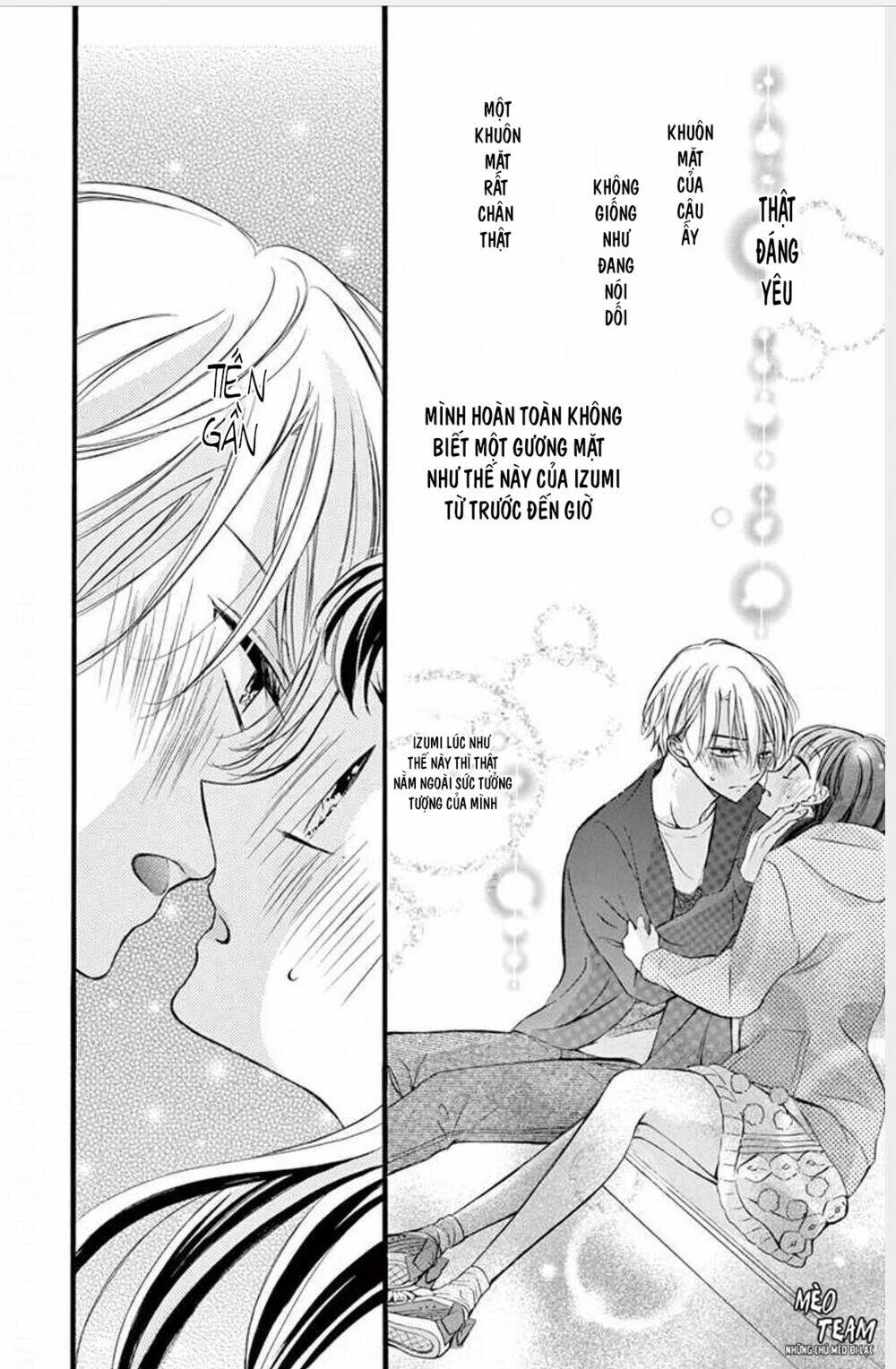 yokoshima na hanabira chapter 2 25