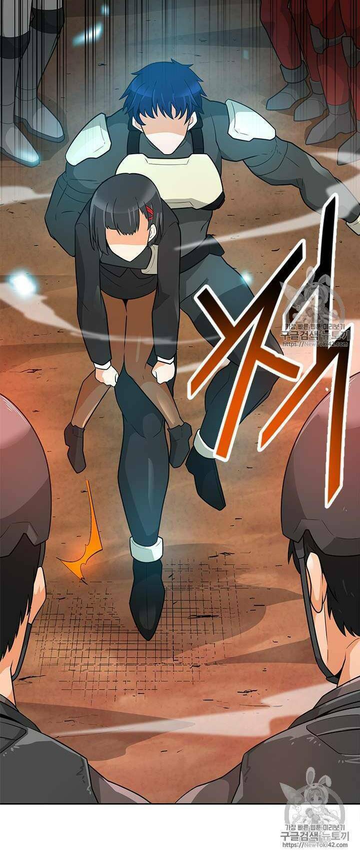 tôi tự động săn một mình chapter 42 34