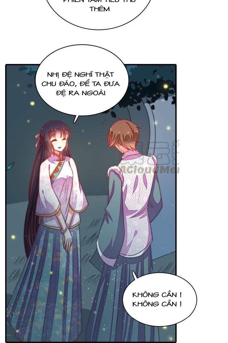 ngày nào thiếu soái cũng ghen chapter 176 6