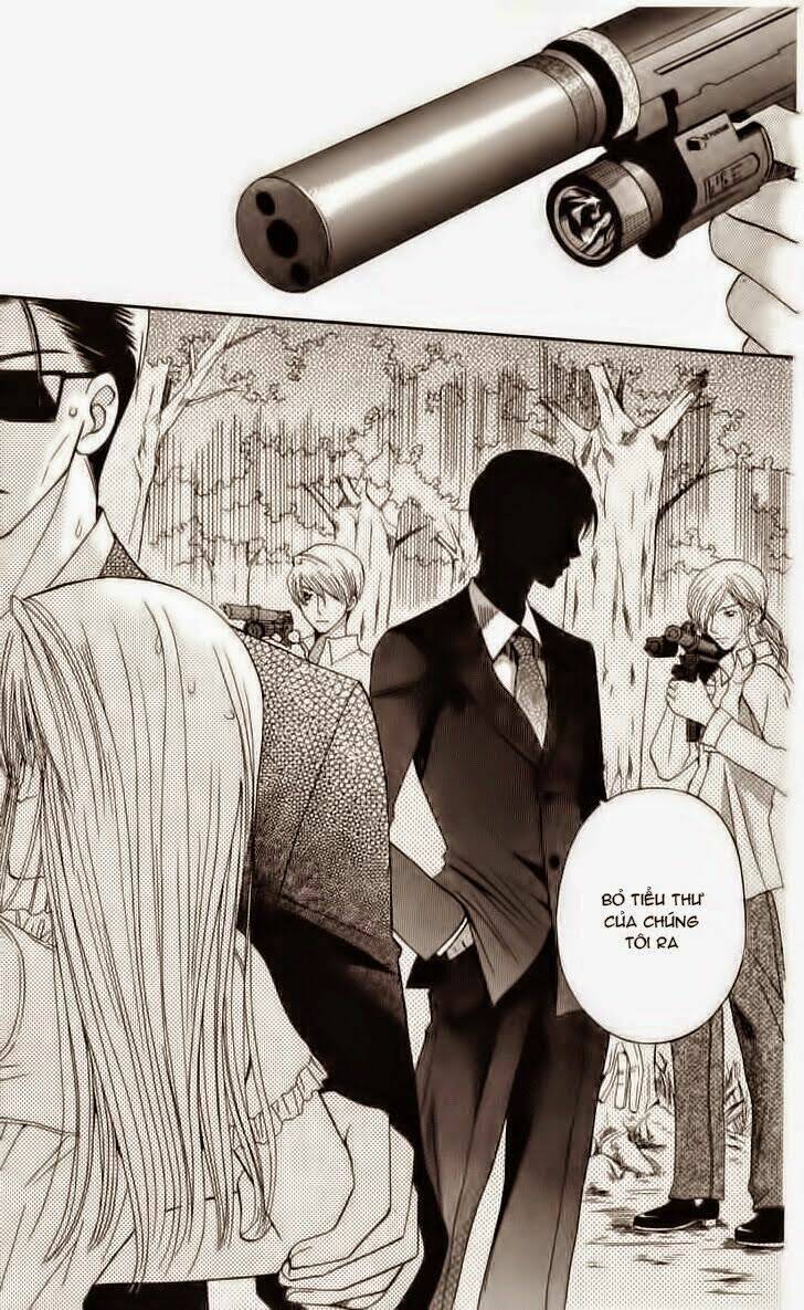 vị nữ thần cuối cùng - ultimate venus chapter 2 33