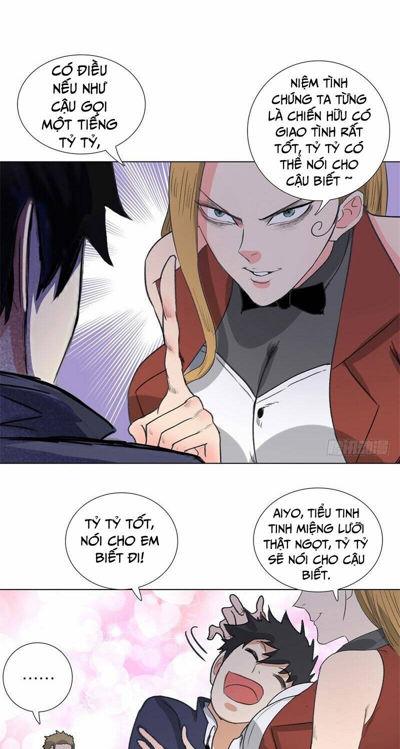 học viện cao thủ chapter 203 10