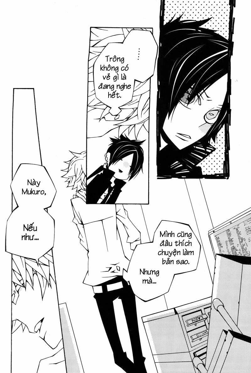 khr doujinshi - mimoza chapter 1 22