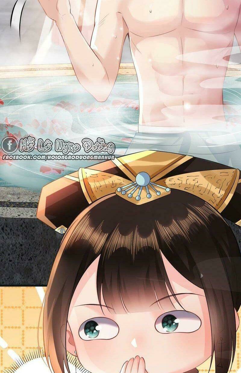 quận chúa vững vàng, thiết lập nhân vật không thể vỡ chapter 56 33