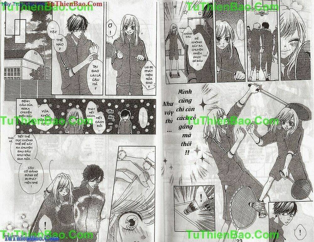 bí mật của cặp song sinh chapter 1 13