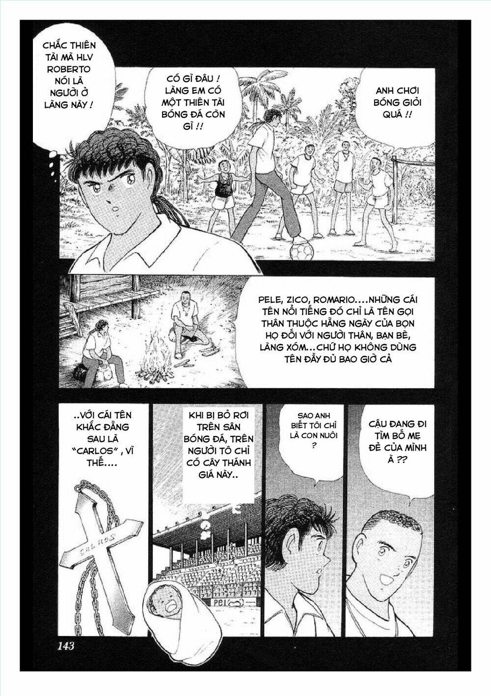captain tsubasa : world youth (part 2) chapter 62 82
