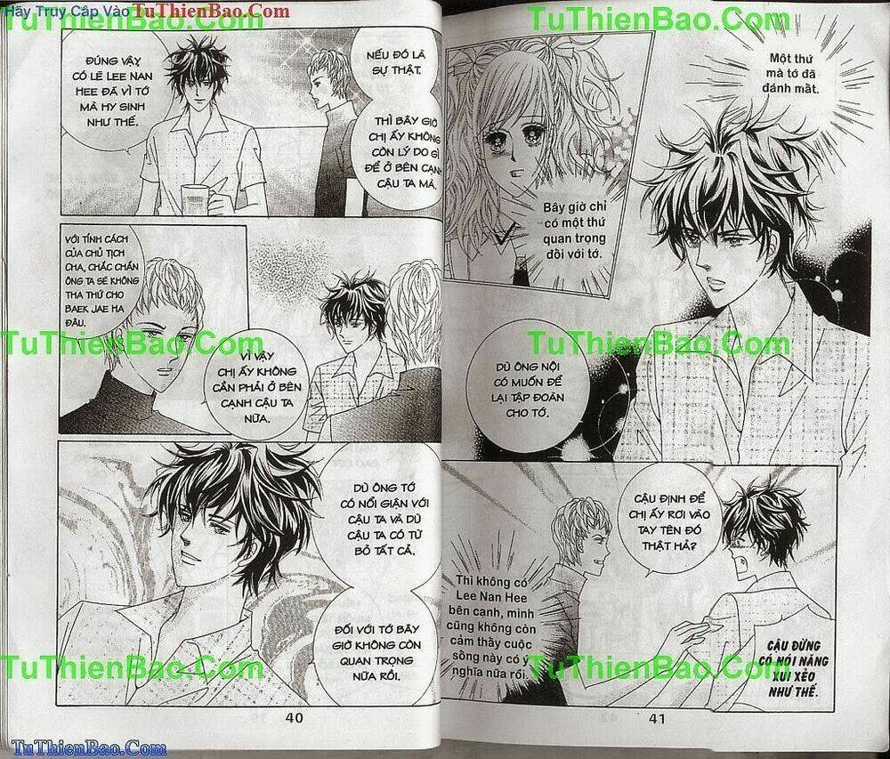 lọ lem tinh nghịch (bản đẹp) chapter 10 21