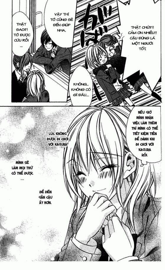 linchou no himegoto chapter 3 13