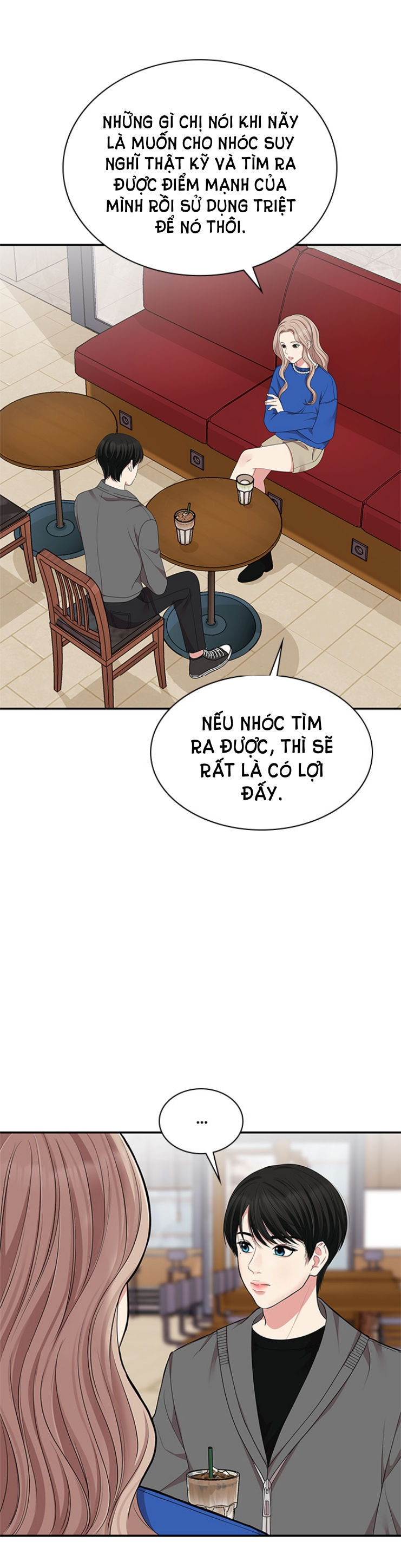 gửi em người đánh cắp những vì sao - to you who swallowed a star chapter 29.2 2