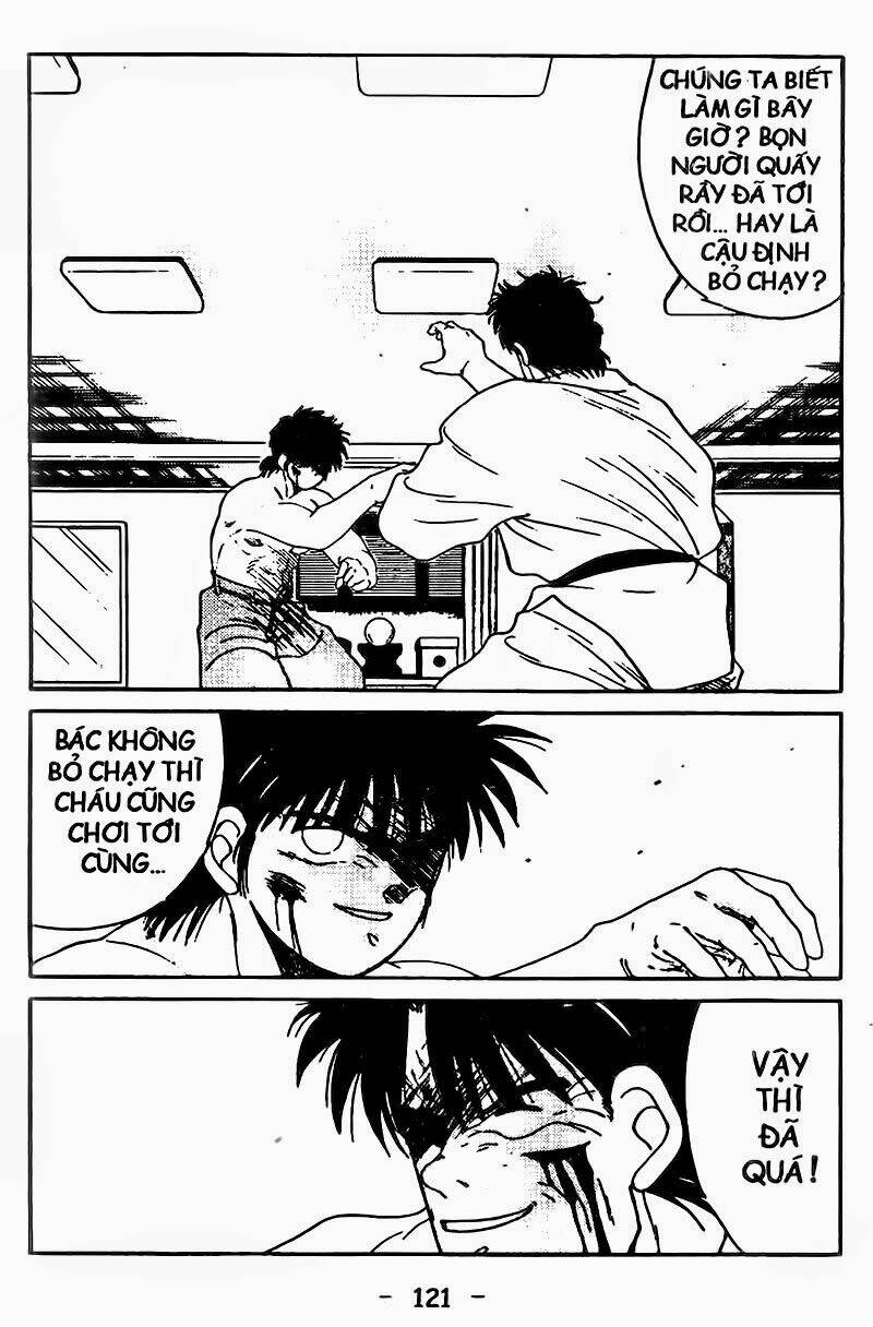 truyền nhân atula - shura no mon i chapter 120 4