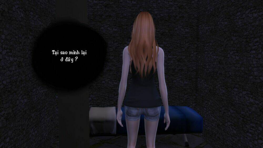 cô dâu giả mạo [truyện sims] chapter 34 91