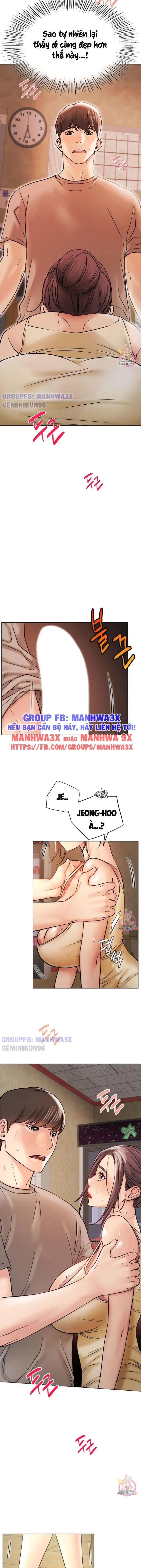 sống với dì yêu chapter 16 8