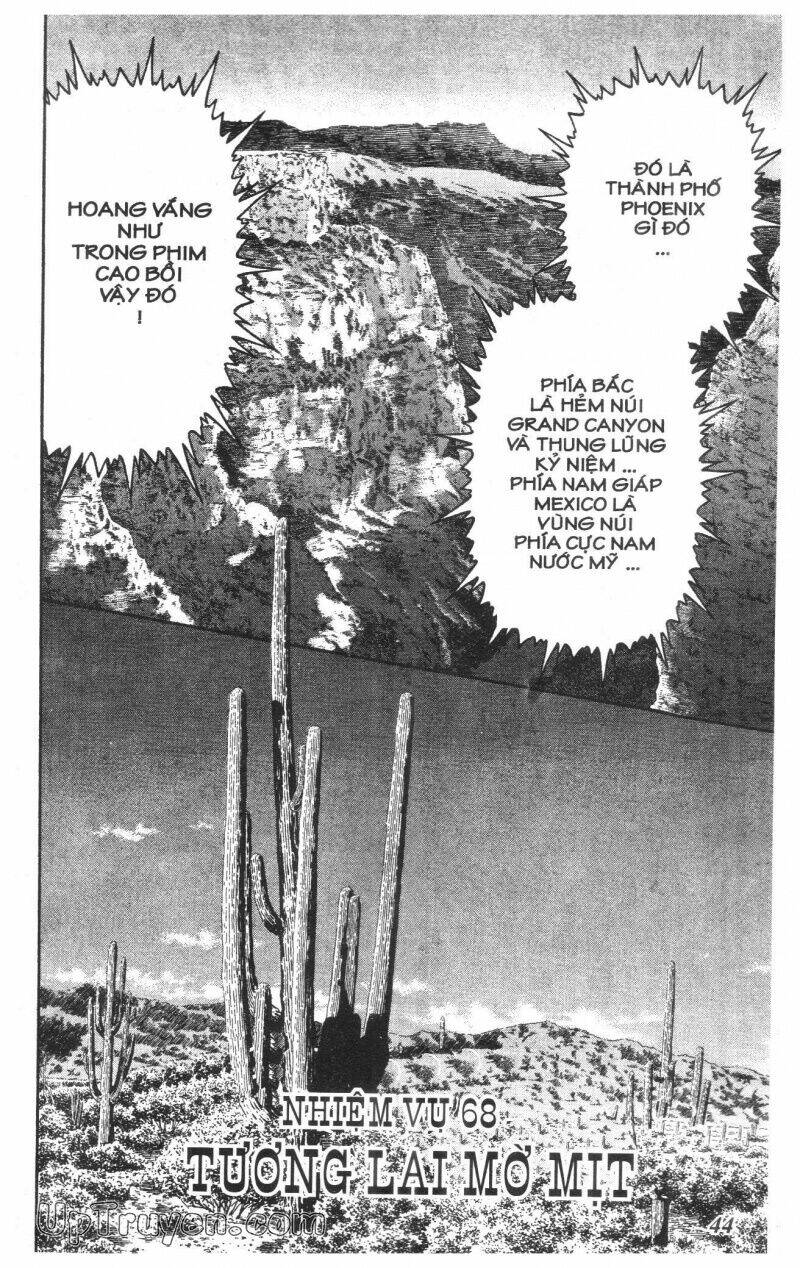 hộ chiếu xanh chapter 8 46