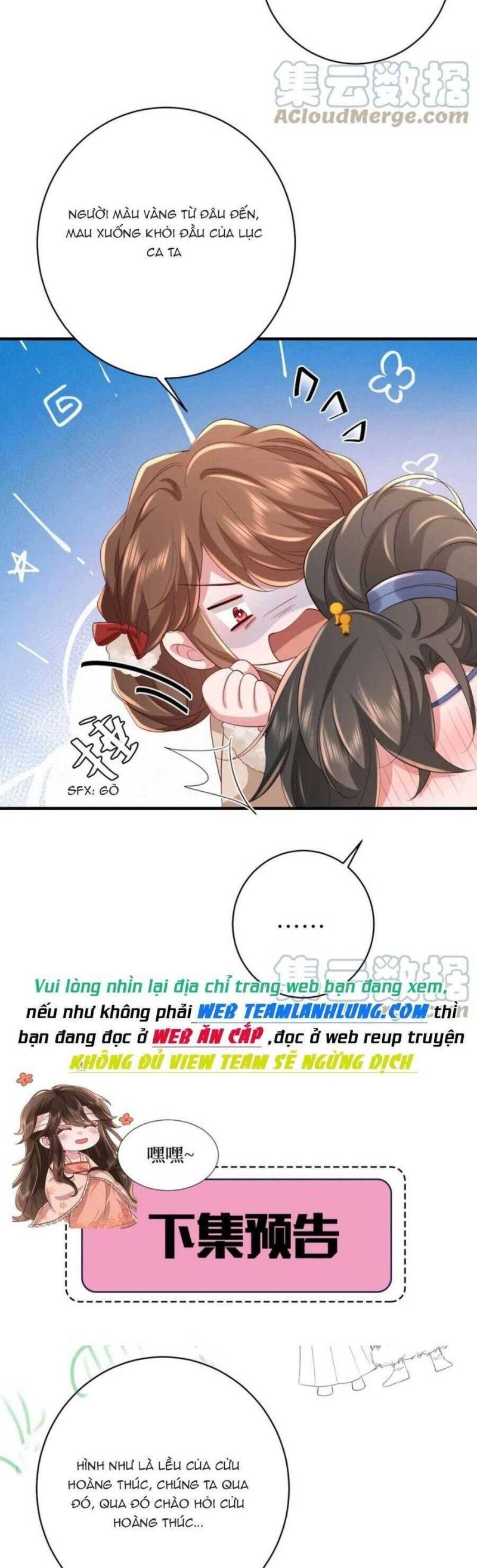 phương thức sinh tồn của công chúa pháo hôi chapter 145 21