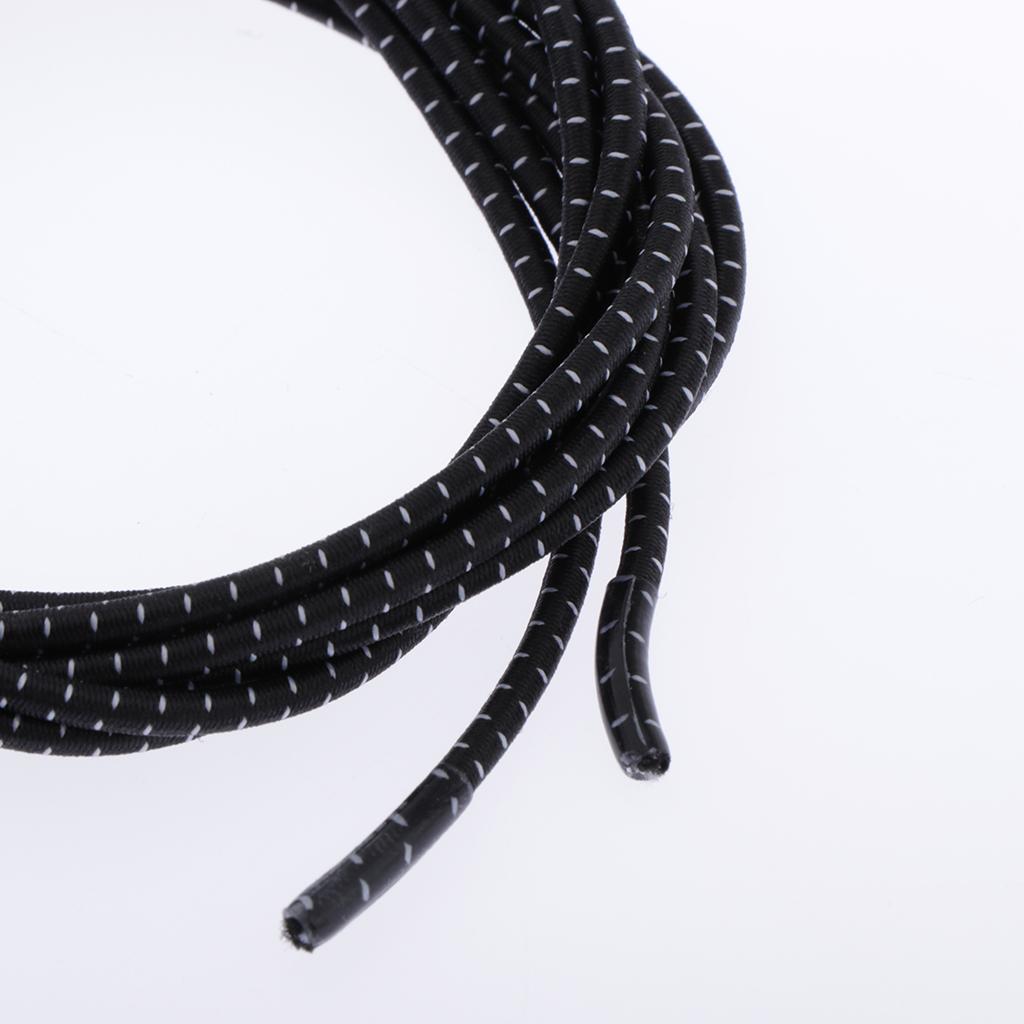 No Tie Shoelaces for Kids and Adults, Elastic Nylon No Tie Laces for Sneaker Shoes