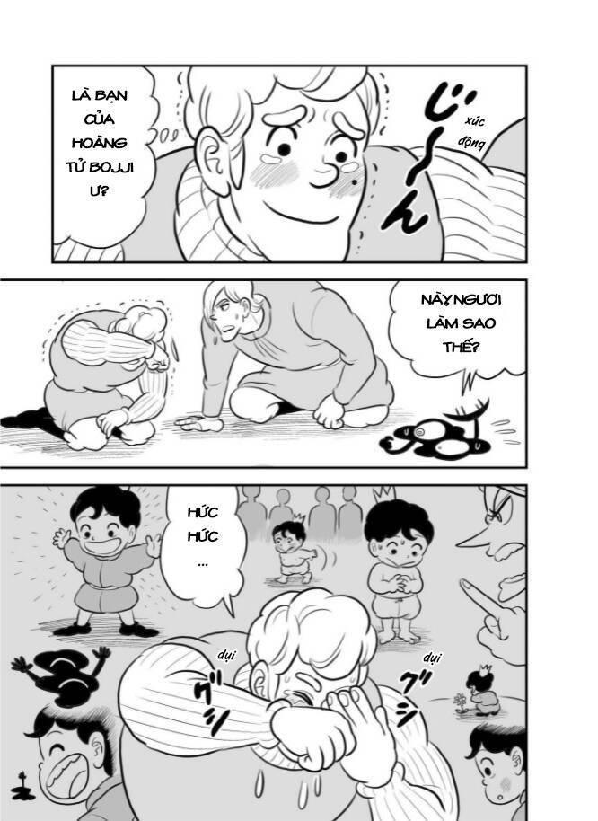 bảng xếp hạng vua chapter 103 2