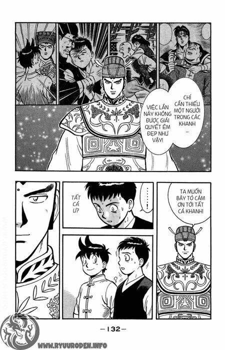 hoàng phi hồng phần 1 chapter 35 126