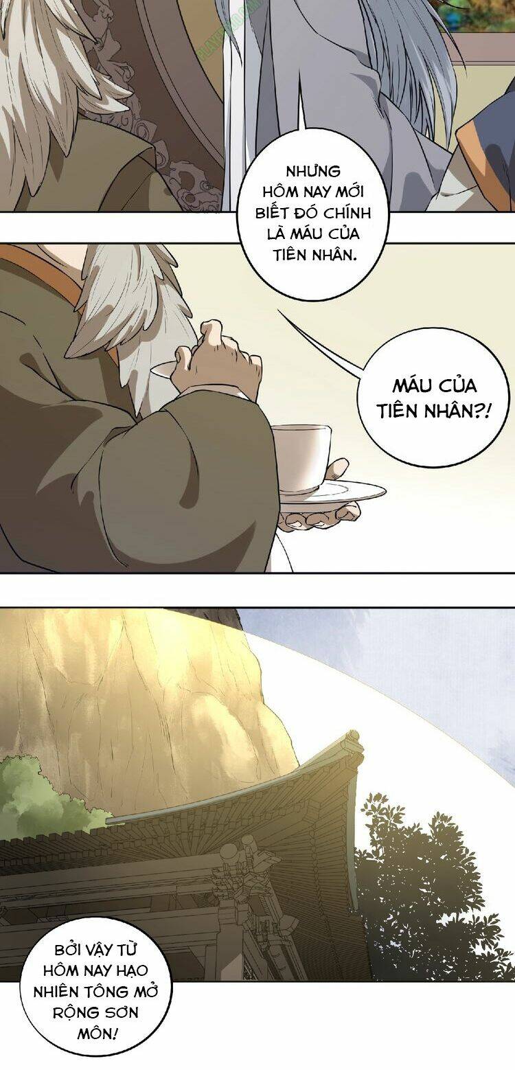 tu la võ thánh chapter 5.2 17