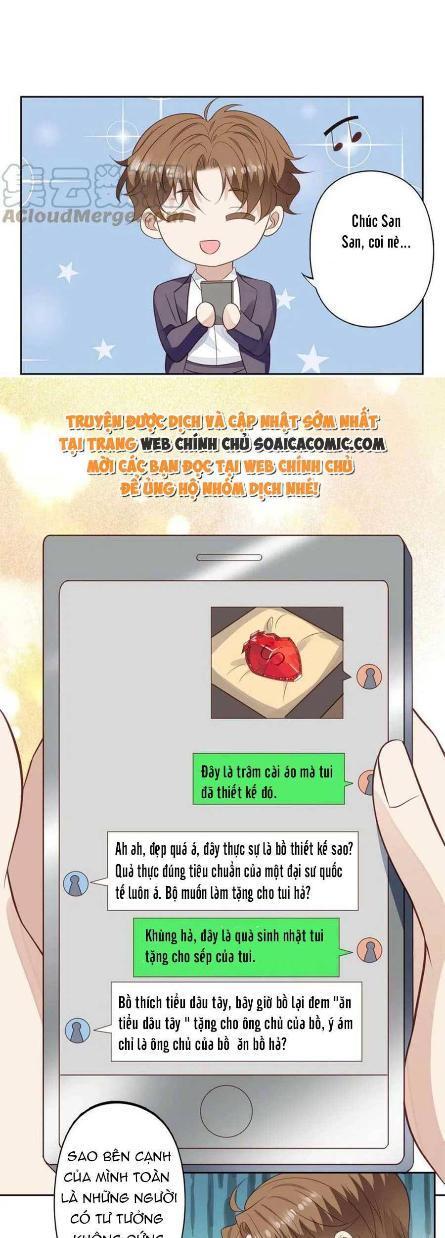 dựa vào đại lão ổn định vị trí c trong nam đoàn chapter 133 11